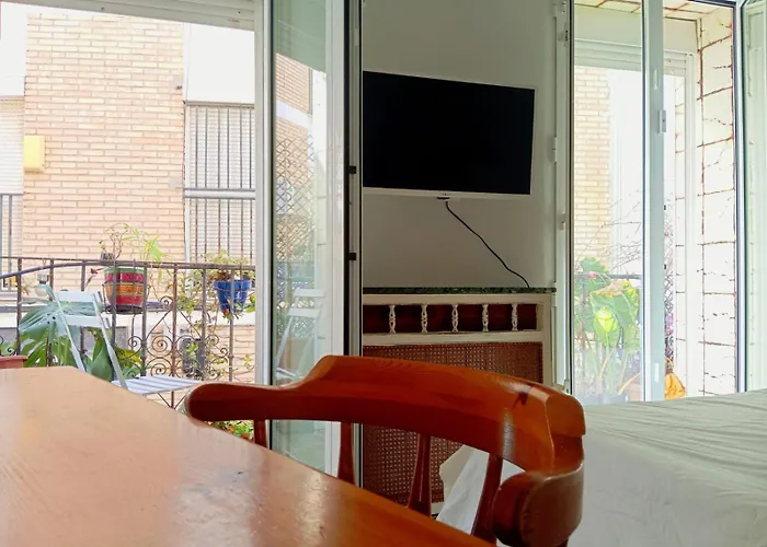 La Casa De Flores Alloggio in famiglia Siviglia