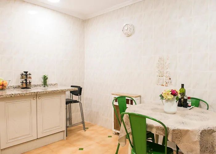 La Casa De Flores Alloggio in famiglia Siviglia