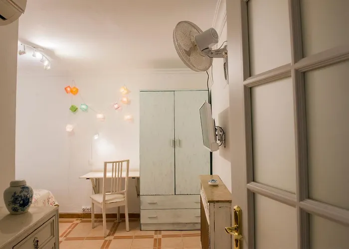 La Casa De Flores * Siviglia